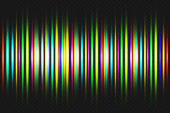 Colorful Speed Motion Background: Dynamic Design Asset for Visual Impact