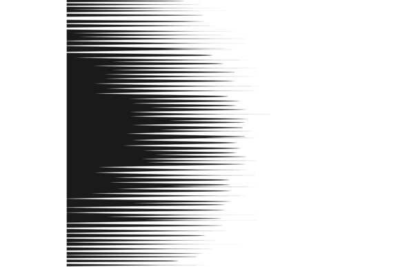 Flash Motion Lines: Capturing Speed in Your Designs
