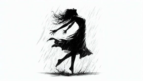 Light Rain Motion: A Digital Illustration Kit for Modern Creators